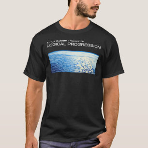 LTJ Bukem Presenter Logiskt framåtskridande Essent T Shirt