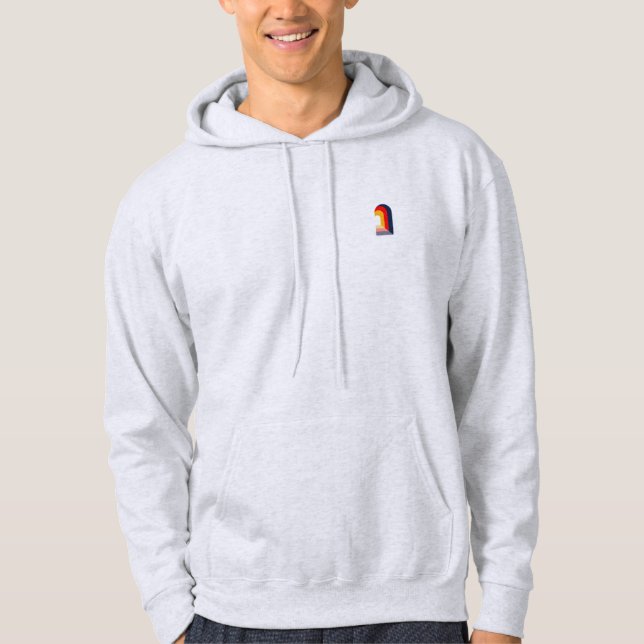 LTO Hoodie (Framsida)