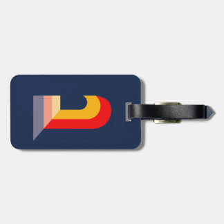 LTO Luggage Tag Bagagebricka