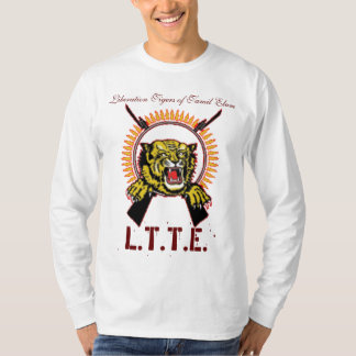 LTTE T SHIRT