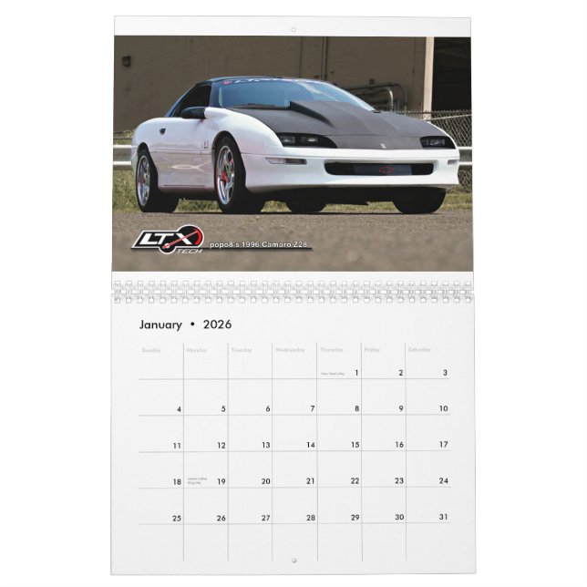 LTxTech.com kalender 2014 (Jan 2026)