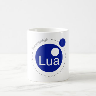 lualogo kaffemugg