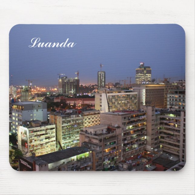 Luanda Musmatta (Framsidan)