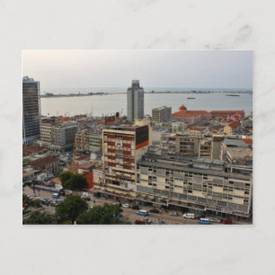 Luanda Vykort