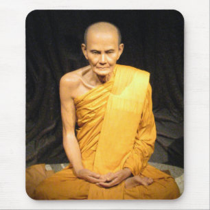 Luang Poo Mun Bhuridatto ... Buddhist Munk Musmatta