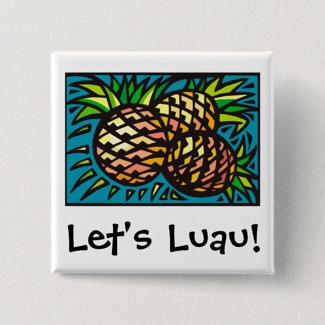 Luau 1 knapp (Framsida)
