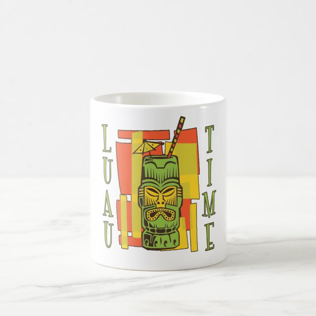 Luau 2 kaffemugg (Center)