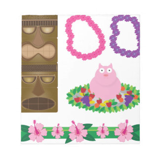 luau anteckningsblock