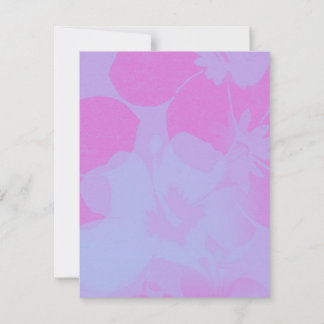 Luau-inbjudan Inbjudningar