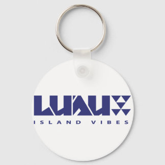 Luau Island Vibe Nyckelring
