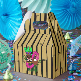 Luau Party Presentaskar