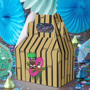 Luau Party Presentaskar