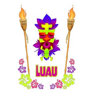 Luau Roligt T Shirt