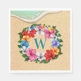 LUAU Tema Pappersservett