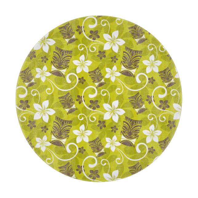 LUAU TIKI MÖNSTER (Framsidan)