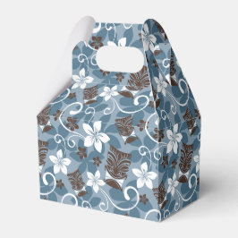 LUAU TIKI MÖNSTER (BLUE) PRESENTASKAR