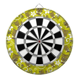 LUAU TIKI MÖNSTER DARTTAVLA