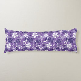 LUAU TIKI MÖNSTER (LILA) KROPPSKUDDE