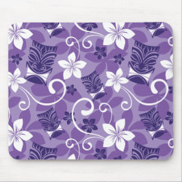 LUAU TIKI MÖNSTER (LILA) MUSMATTA