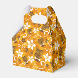 LUAU TIKI MÖNSTER (ORANGE) PRESENTASKAR