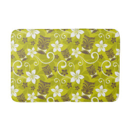 LUAU TIKI PATTERN  BADRUMSMATTA