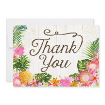 Luau Tropical Blommigt Beach Rustic Tack