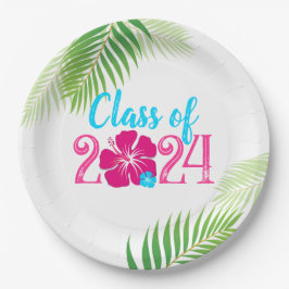 Luau Tropical Class of 2024 Studentfest