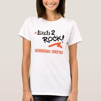 Lub2Rock-citronbaby - dockautslagsplats T Shirt