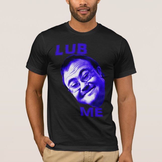 LUB MIG T SHIRT (Framsida)