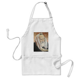 LUBAVITCHER REBBE FÖRKLÄDE