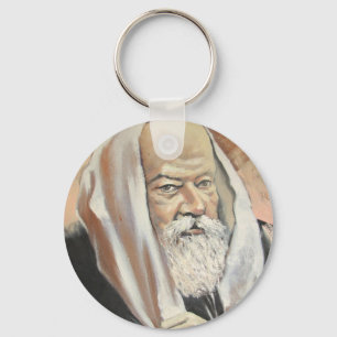 LUBAVITCHER REBBE NYCKELRING