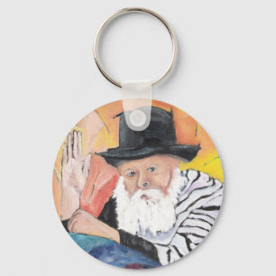 LUBAVITCHER REBBE NYCKELRING
