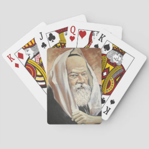 LUBAVITCHER REBBE SPELKORT