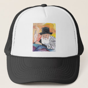 LUBAVITCHER REBBE TRUCKERKEPS