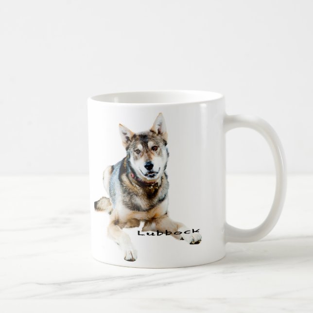 Lubbock Kaffemugg (Höger)