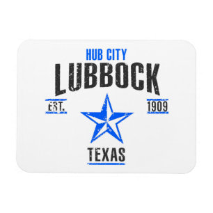 Lubbock Magnet