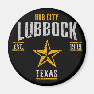 Lubbock Magnet