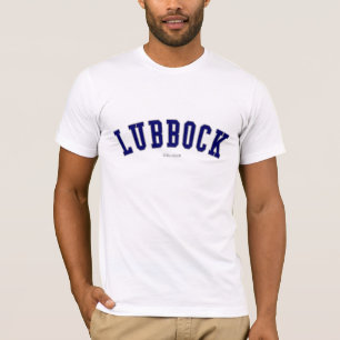 Lubbock Tee