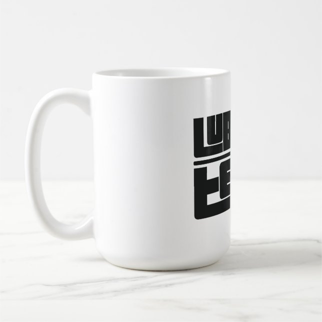 Lubbock - Texas Kaffemugg (Vänster)