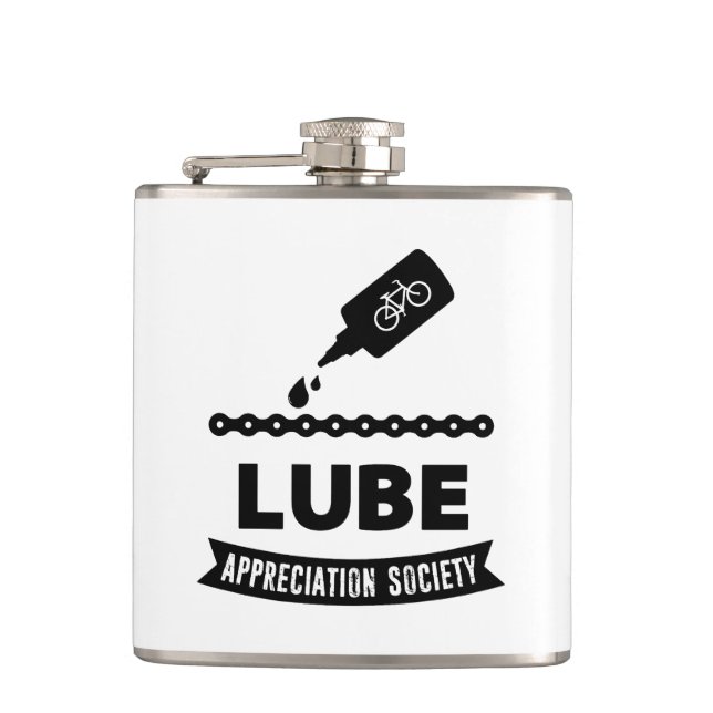 Lube Appreciation Society Cycling Fickplunta (Framsidan)