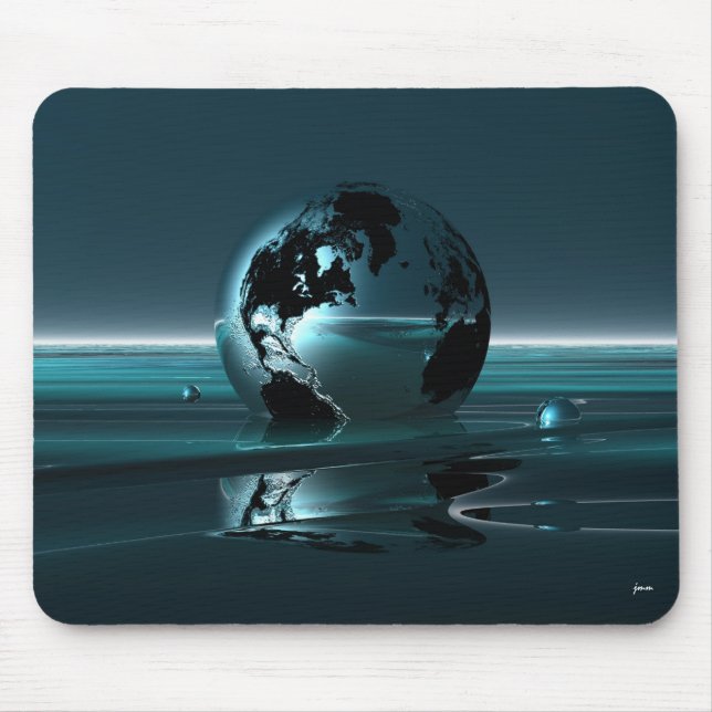 Lube jobbmousepad musmatta (Framsidan)