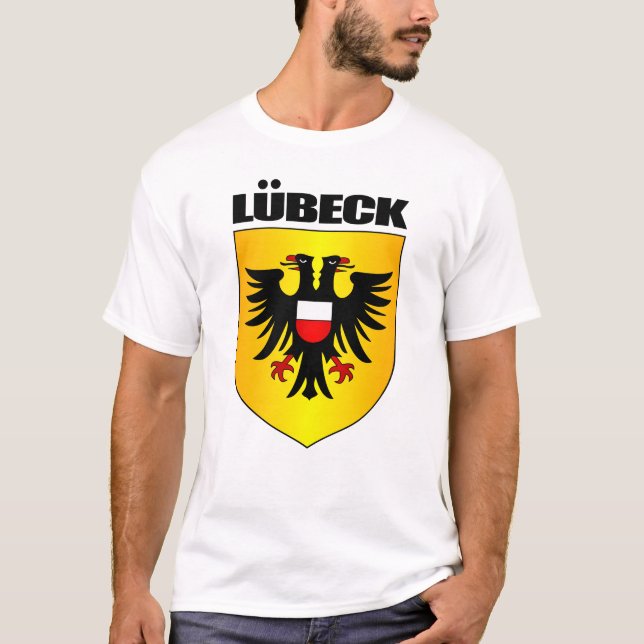 Lubeck Tee (Framsida)