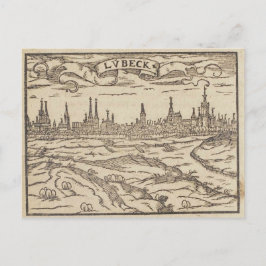 Lübeck Vykort