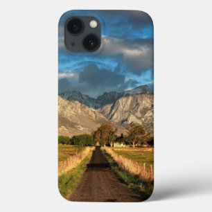 Lubken Canyon Road