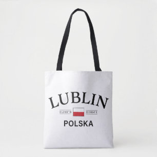 Lublin Polska (Polen) Tygkasse