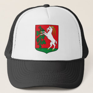 Lublin vapensköldhatt keps