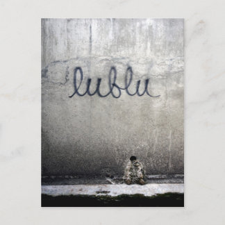 Lublu = Kärlek på ryska Vykort