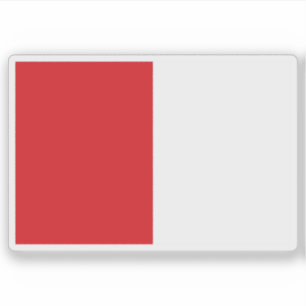 Lubumbashis flag, DR Kongo Klistermärken