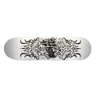 Luca Ionescu "kick" Skateboard Bräda 19,5 Cm
