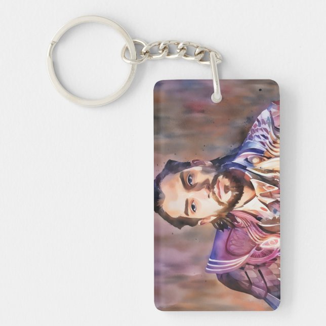 Luca Keychain (Framsidan)